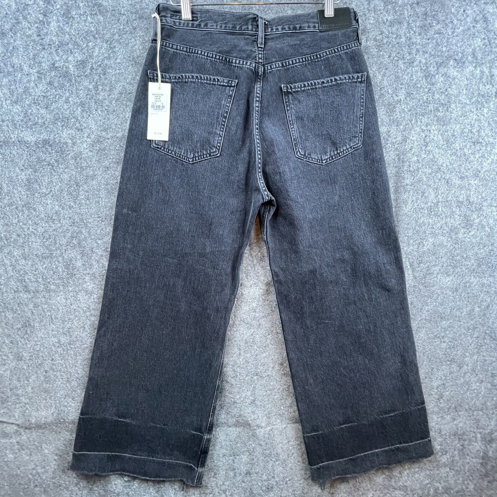 Citizens Of Humanity Citizens Humanity Jeans Womens 29 Sacha High Rise Wide Leg Size 29" - 2 Thumbnail
