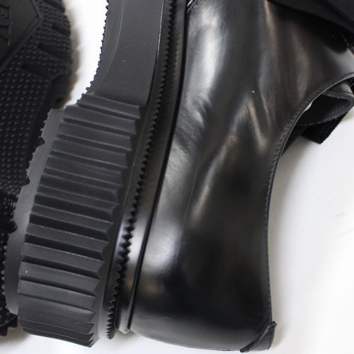 Adieu Paris × Undercover ADIEU PARIS x UNDERCOVER 25AW Ribbon Leather Loafers 43 Size US 10 / EU 43 - 7 Thumbnail