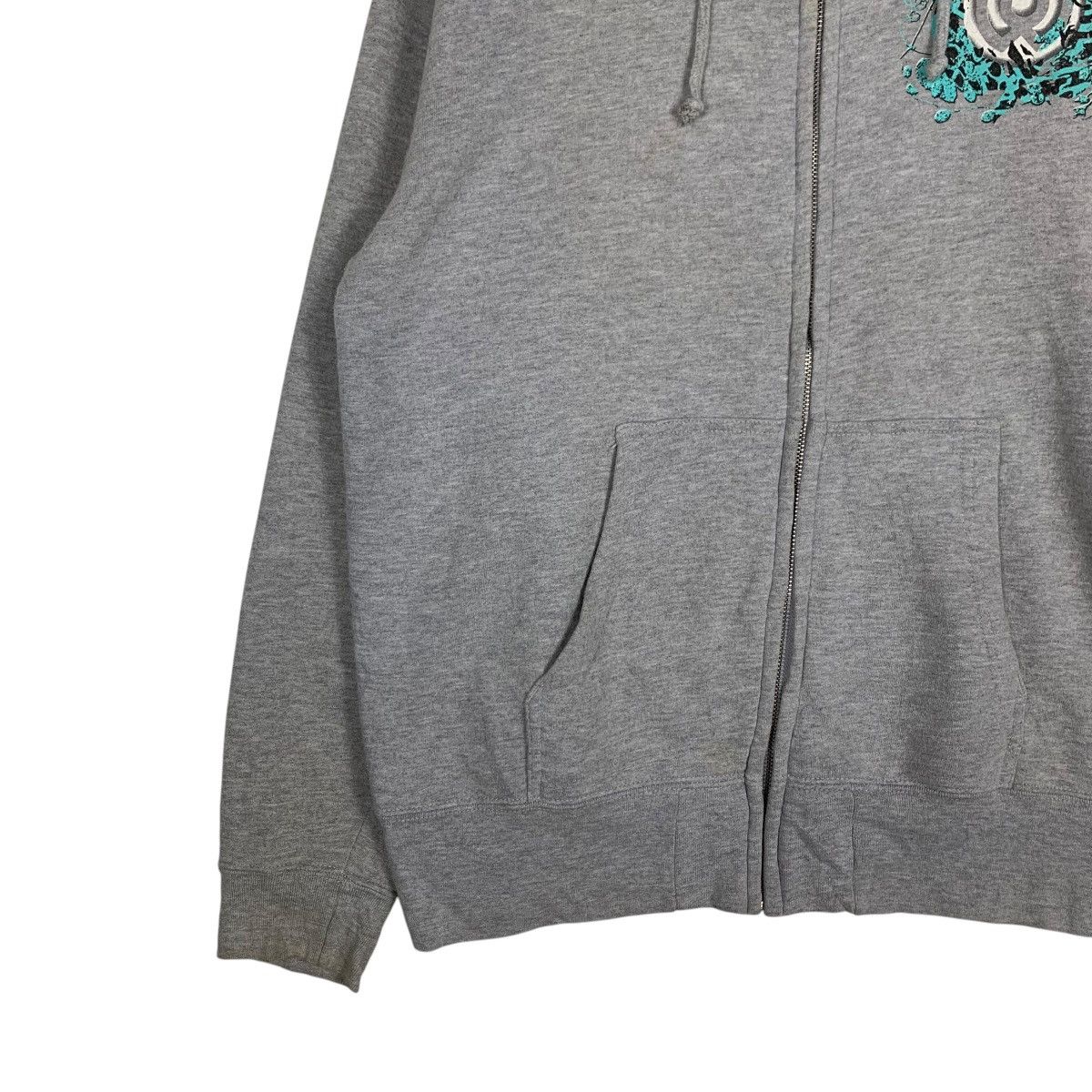 Japanese Brand UNDERWORLD Graphics Printed Hoodies Sweatshirt #1460-C66 Size US L / EU 52-54 / 3 - 6 Thumbnail