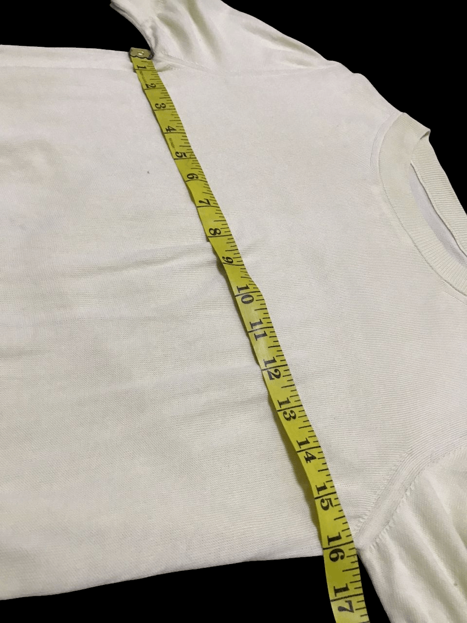 Maison Margiela Maison Magiela Short Sleeve Knitwear Size S / US 4 / IT 40 - 6 Thumbnail