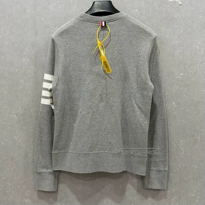 Thom Browne Thom Browne hoodie Size US M / EU 48-50 / 2 - 2 Thumbnail