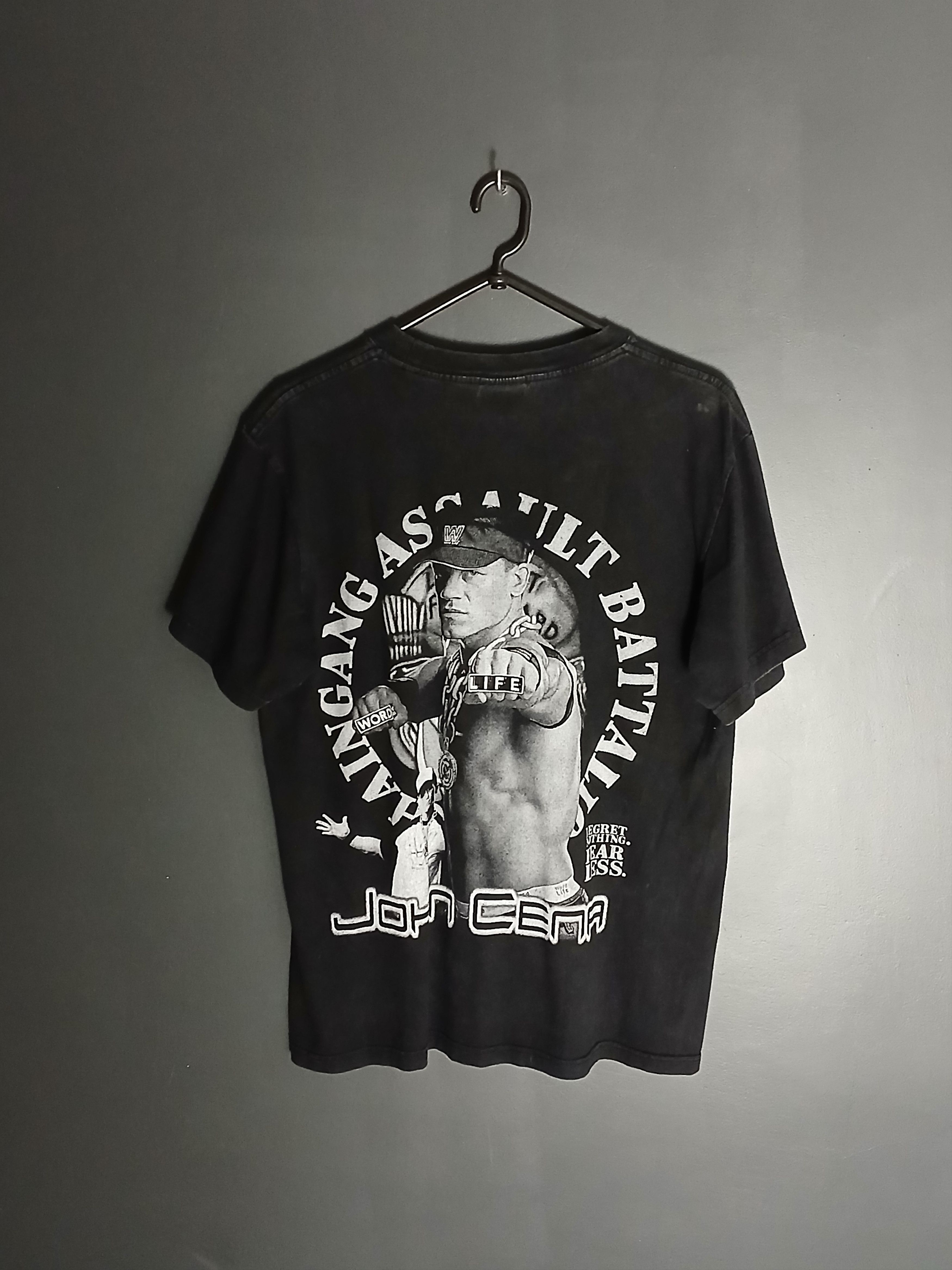 WWE John Cena Wrestling T-Shirt Size US L / EU 52-54 / 3 - 2 Thumbnail