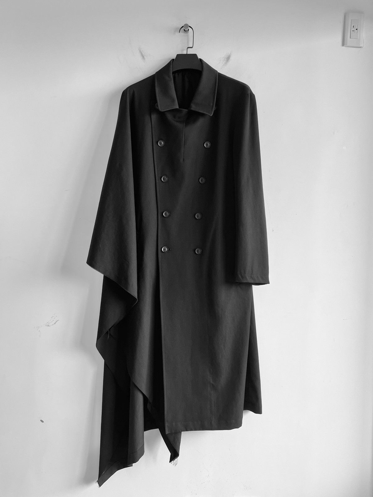 Yohji Yamamoto Yohji Yamamoto Pour Homme - Asymmetric Right