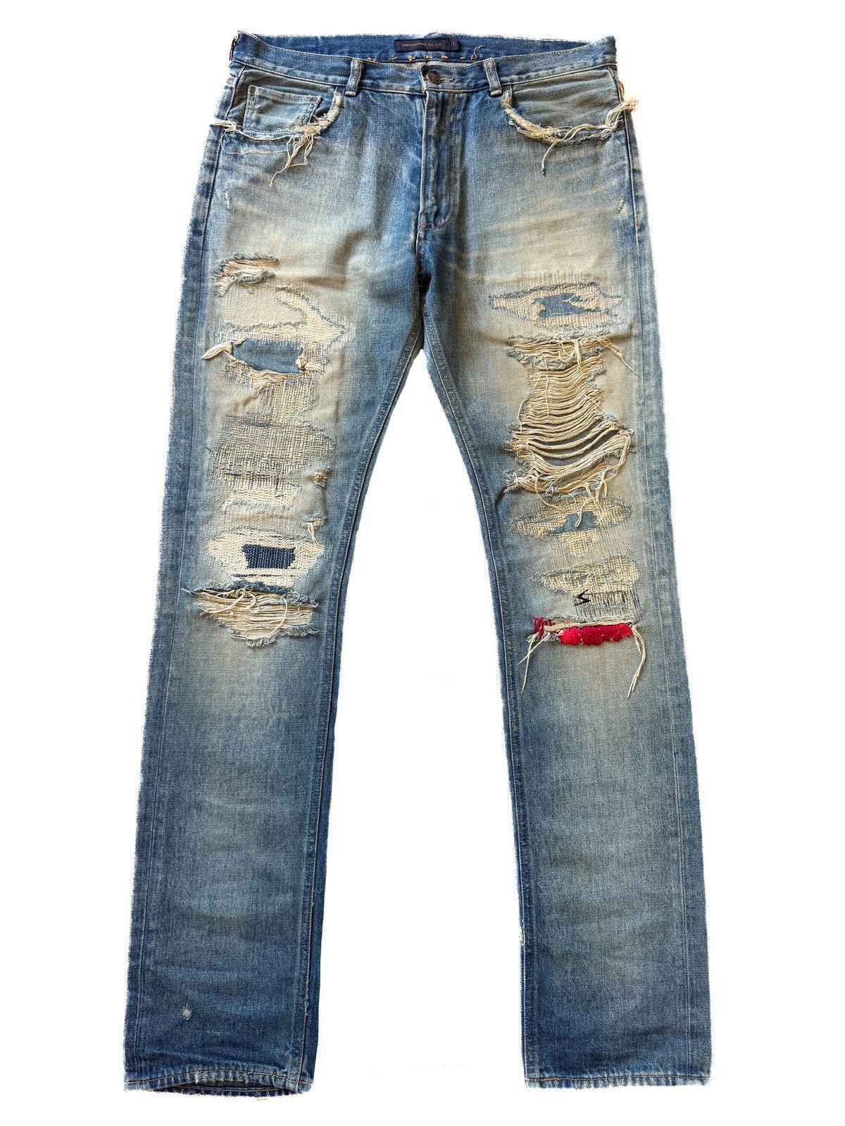 Undercover SS05 68 denim