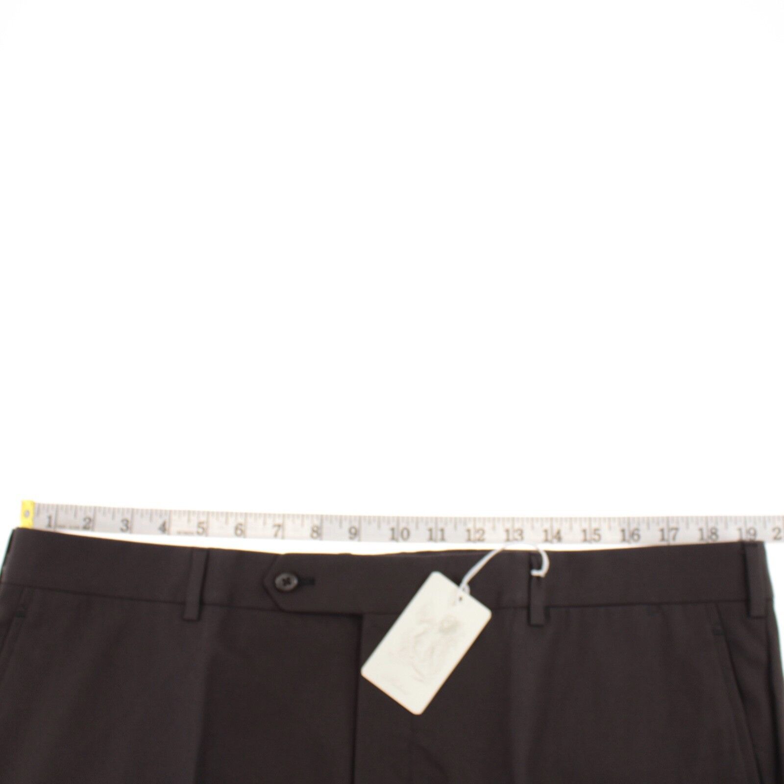 Belvest Belvest New with tags Chino Size 40 US In Brown Size US 40 / EU 56 - 7 Thumbnail