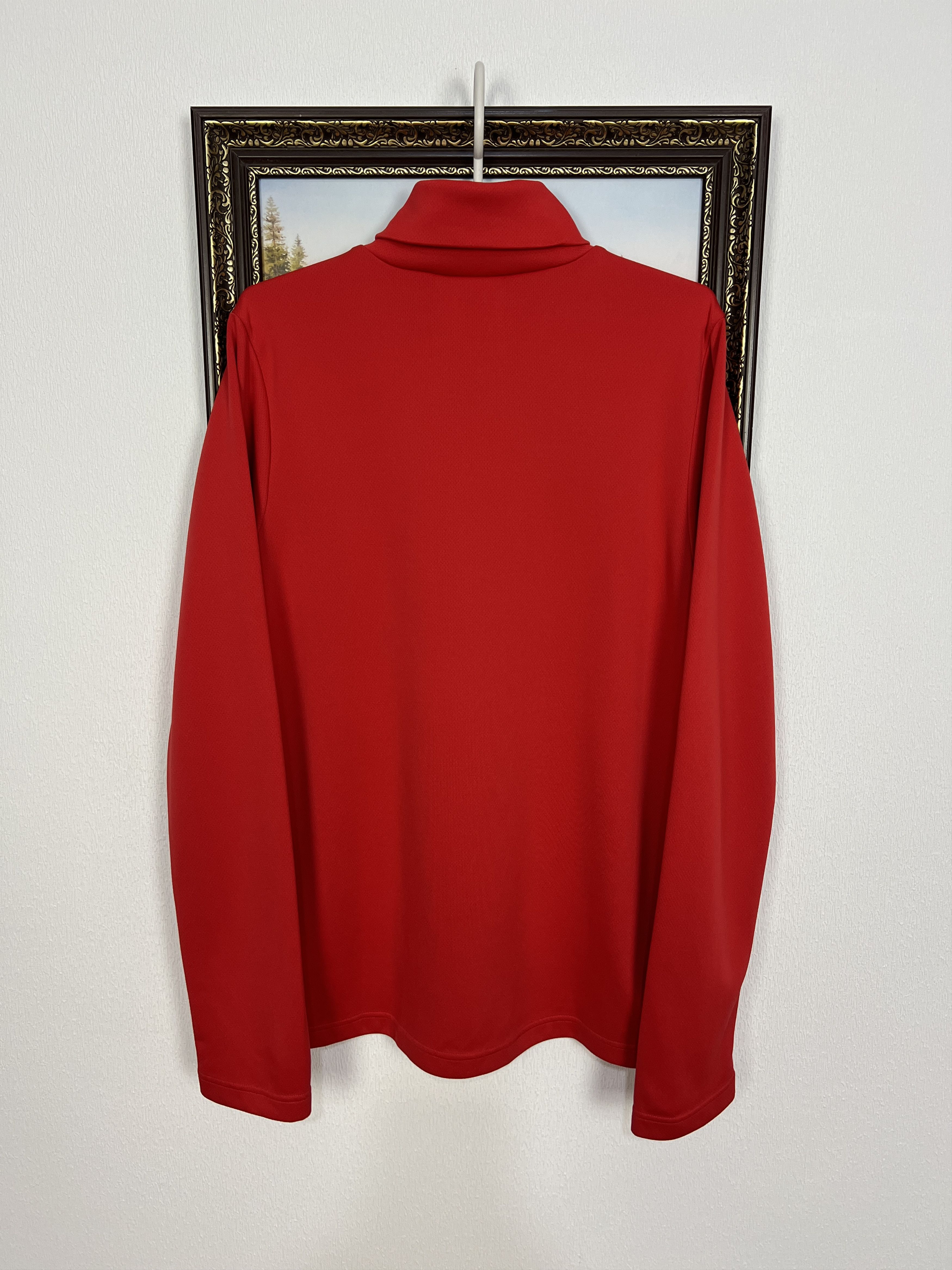 Adidas Switzerland National Train Sweatshirt Federer Tennis Jacket Size US L / EU 52-54 / 3 - 7 Thumbnail