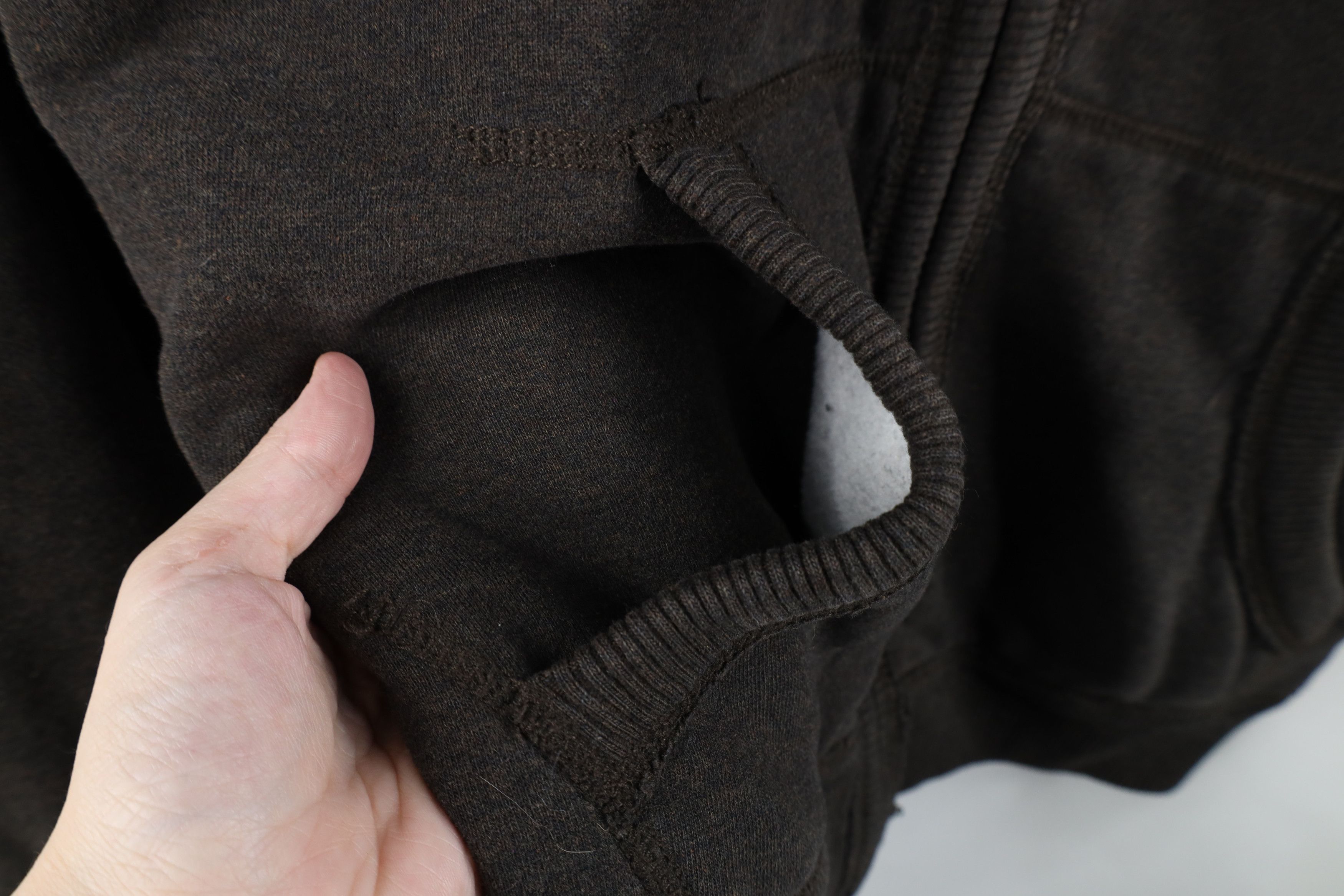 American Eagle Outfitters Vintage Y2K American Eagle Pile Fleece Lined Hoodie Jacket Size US L / EU 52-54 / 3 - 6 Thumbnail