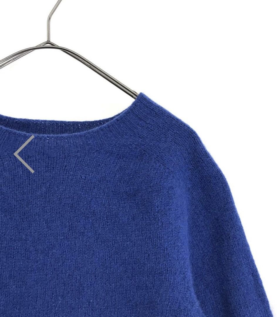 Harley of Scotland Harley of Scotland Shetland Wool Size XS – Made in Scotland Size US XS / EU 42 / 0 - 3 Thumbnail