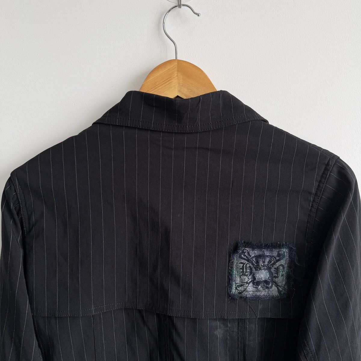If Six Was Nine Vintage H.Anarchyism Plus for H Naoto Jacket Size US M / EU 48-50 / 2 - 4 Thumbnail