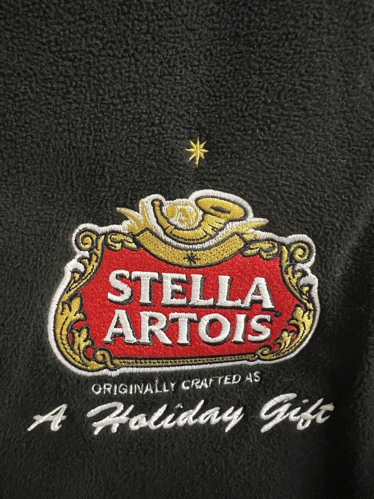Designer Stella Artois Black Vest XS Size XS / US 0-2 / IT 36-38 - 2 Thumbnail