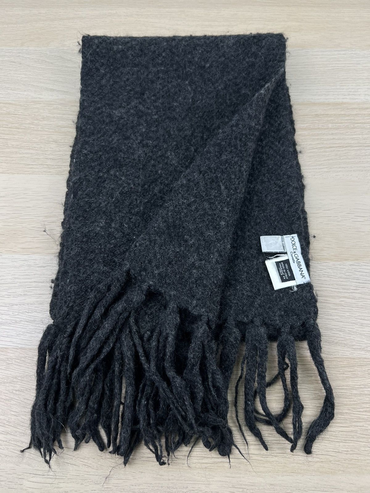 Dolce & Gabbana Dolce&Gabbana Scarf / Muffler / Neckwear M064 Size ONE SIZE - 3 Thumbnail