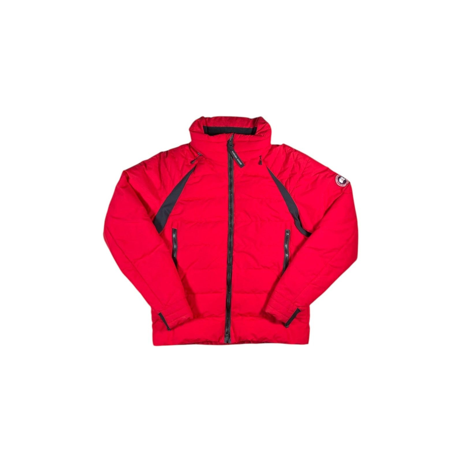 Canada Goose Canada Goose Thin Red Puffer Jacket Size US M / EU 48-50 / 2 - 1 Thumbnail