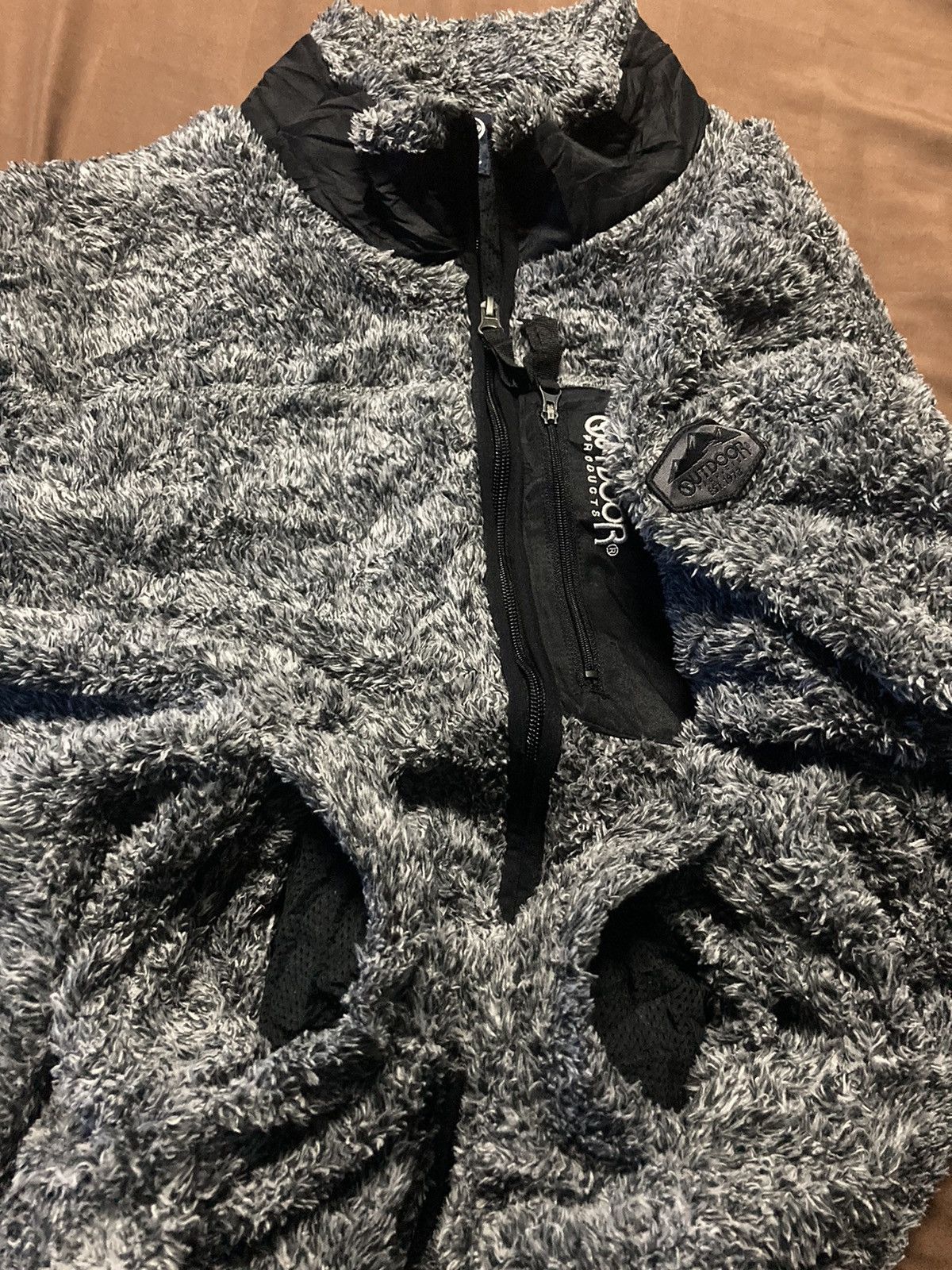 Other Outdoor Products Sherpa Fleece Jacket Size US L / EU 52-54 / 3 - 5 Thumbnail