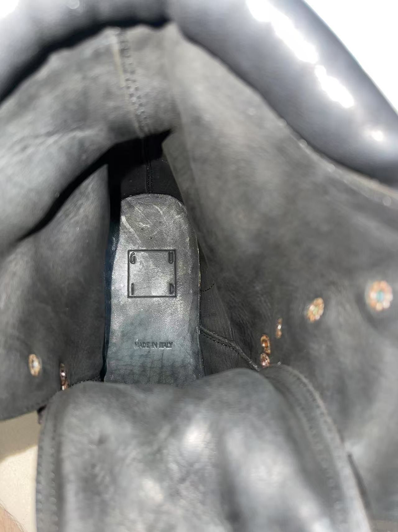 Guidi Guidi 20hiking IT43 Size US 10 / EU 43 - 9 Thumbnail