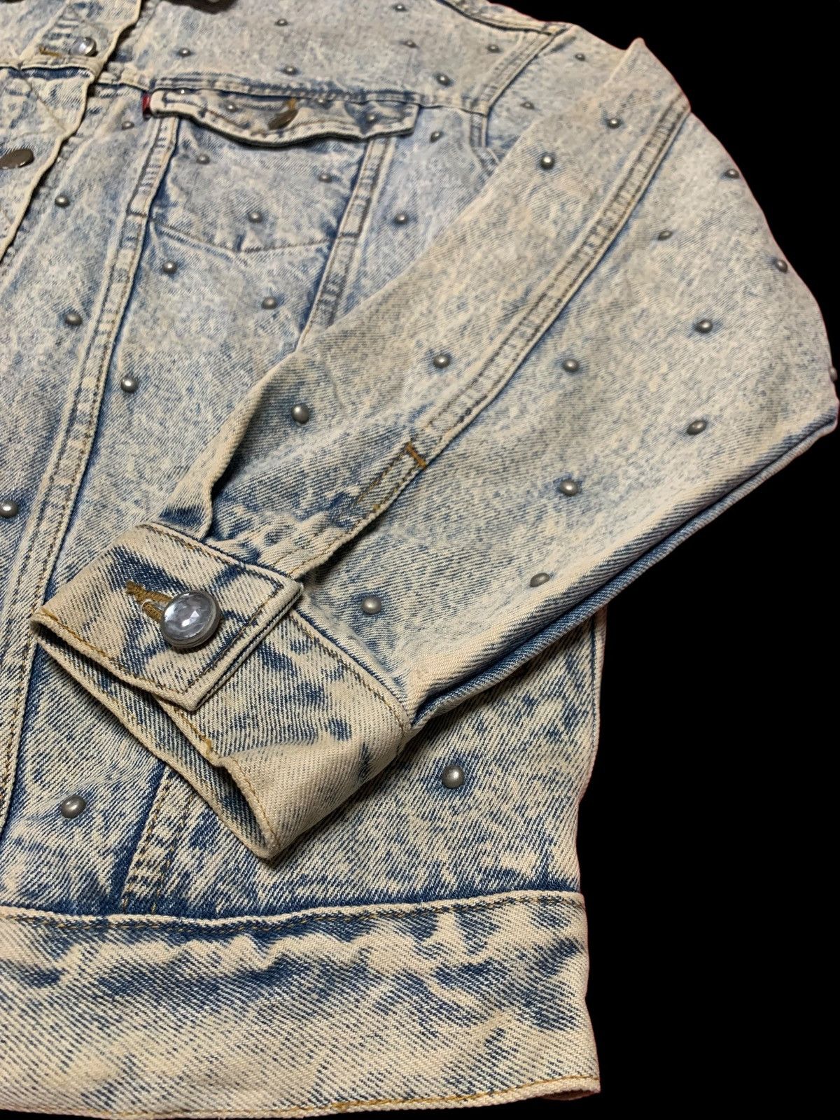 Maison Margiela Vintage Recycle Product Philosophy Handmade Tailored Jeans♻️ Size US M / EU 48-50 / 2 - 8 Thumbnail