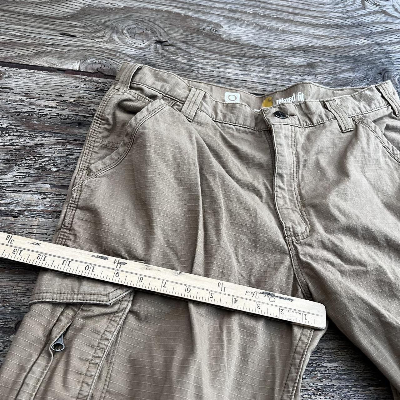 JNCO × Southpole × UNIONBAY Vintage Y2k Carhartt Cargo Pants Size US 36 / EU 52 - 6 Thumbnail