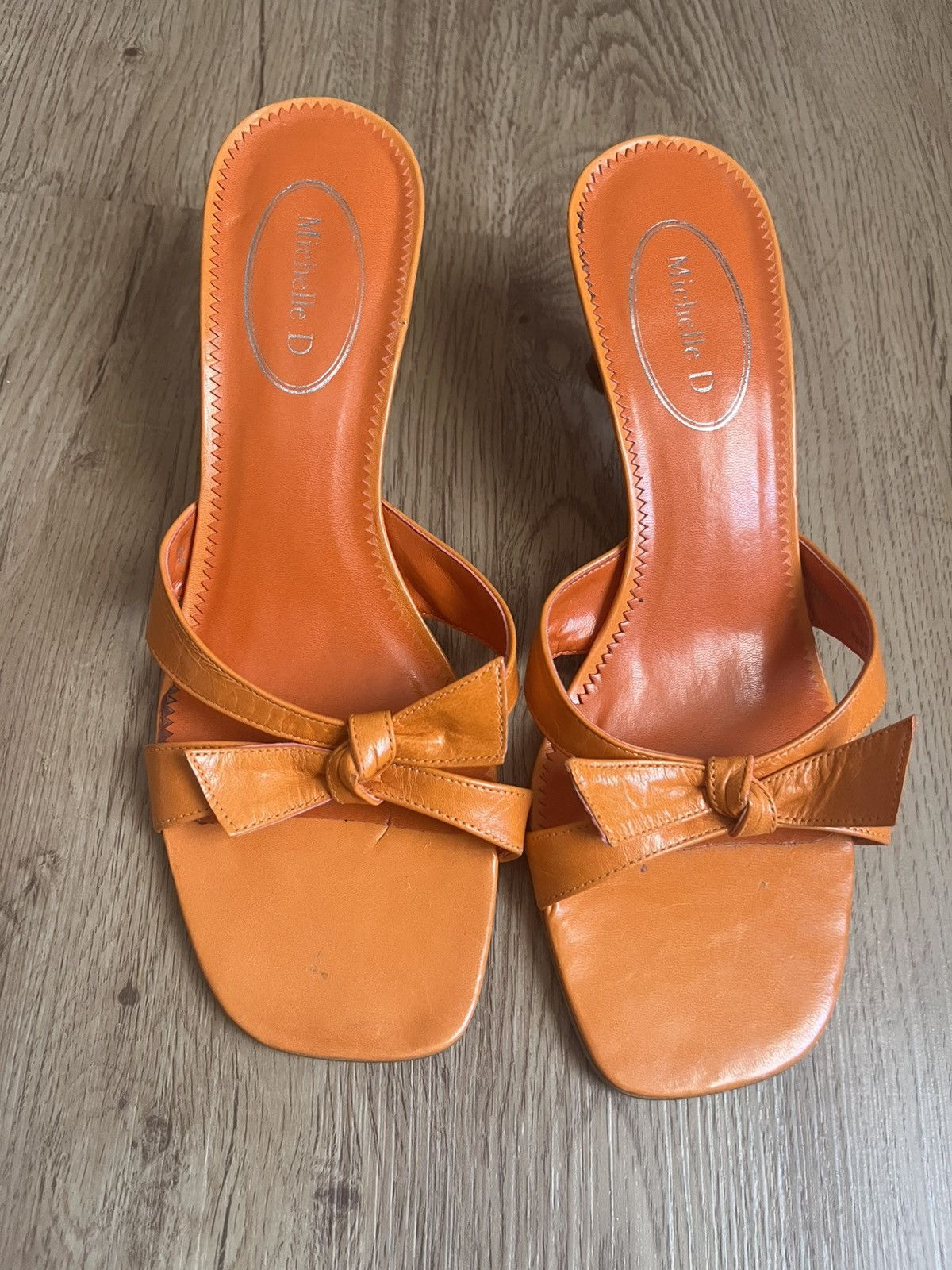 Other Vintage kitten heels Size US 7 / IT 37 - 1 Thumbnail