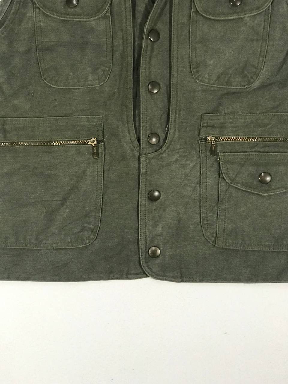 Other Military vest army by bivarson Size US L / EU 52-54 / 3 - 4 Thumbnail