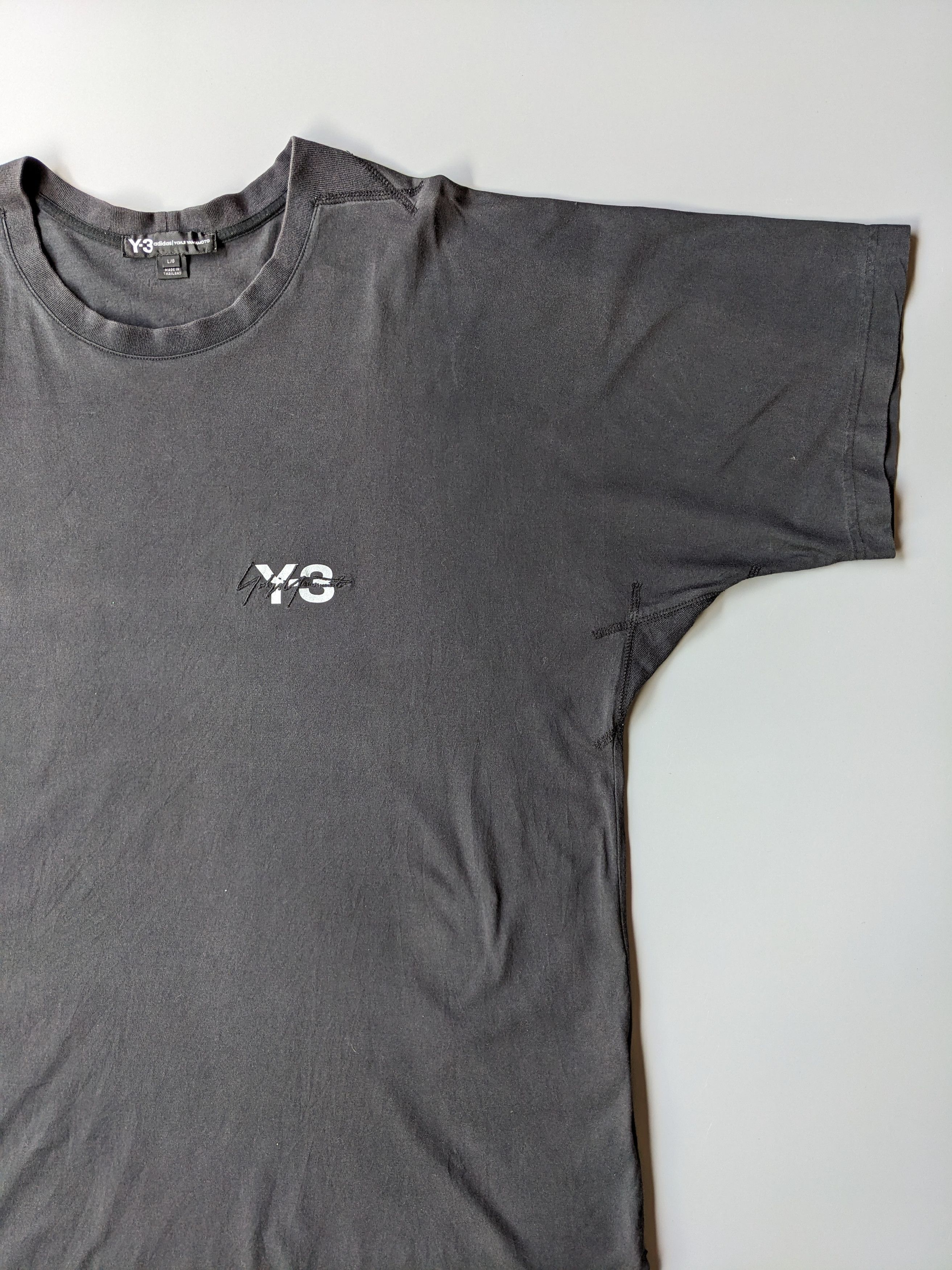 Adidas × Y-3 Yohji Yamamoto X adidas shirt Size US L / EU 52-54 / 3 - 1 Thumbnail