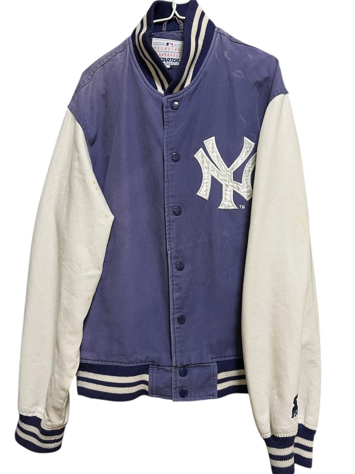 new york yankees varsity jacket