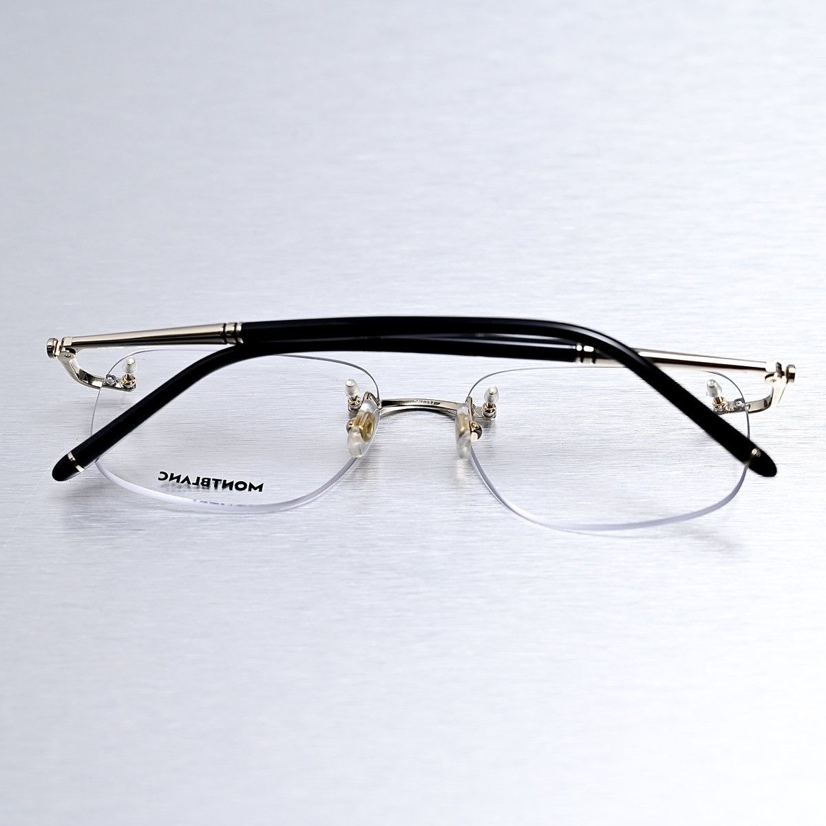 Montblanc MONTBLANC MB0071O GLASSES Size ONE SIZE - 9 Thumbnail