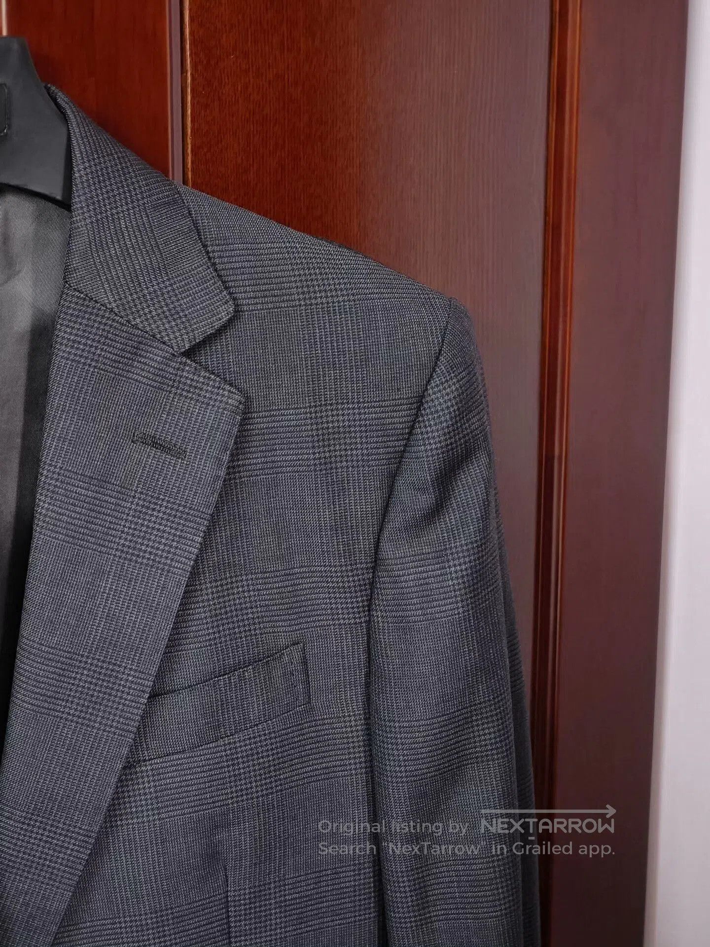 Polo Ralph Lauren Ralph Lauren Gray Wool Blazer. Size US M / EU 48-50 / 2 - 2 Thumbnail