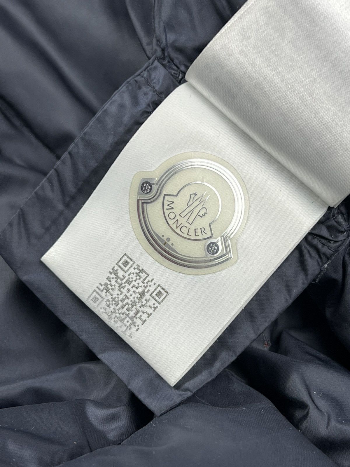 Moncler Moncler Manthus Down Blue Parka Size M / US 6-8 / IT 42-44 - 10 Thumbnail