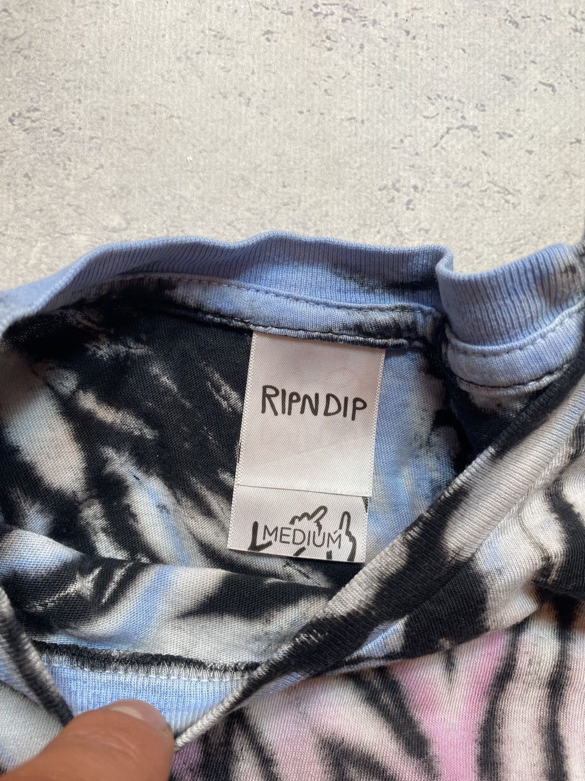 RIPNDIP RIPNDIP Far Far Away Tee Size Medium Size US M / EU 48-50 / 2 - 7 Thumbnail