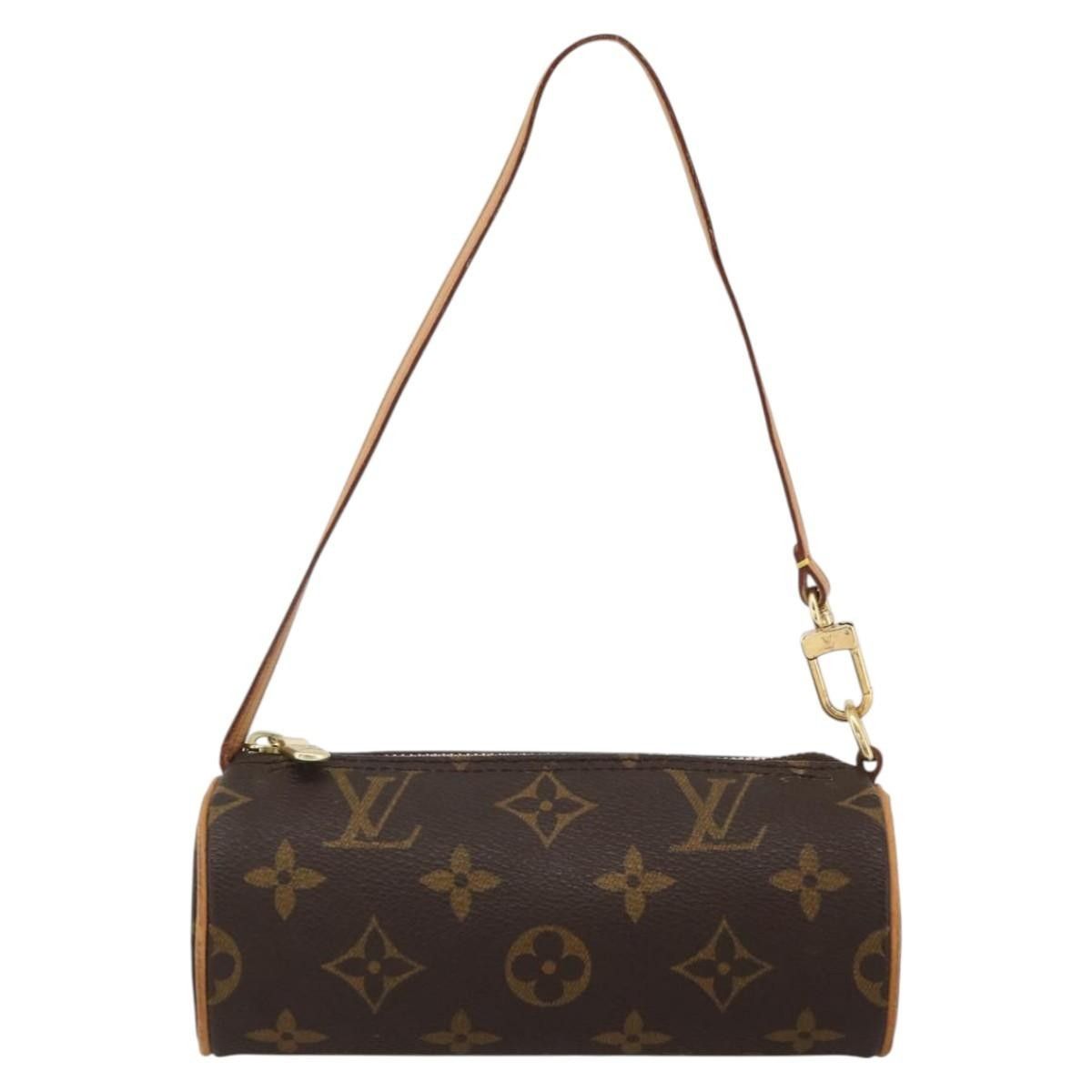 Louis Vuitton Louis Vuitton Papillon Pochette Monogram Canvas Size ONE SIZE - 1 Thumbnail