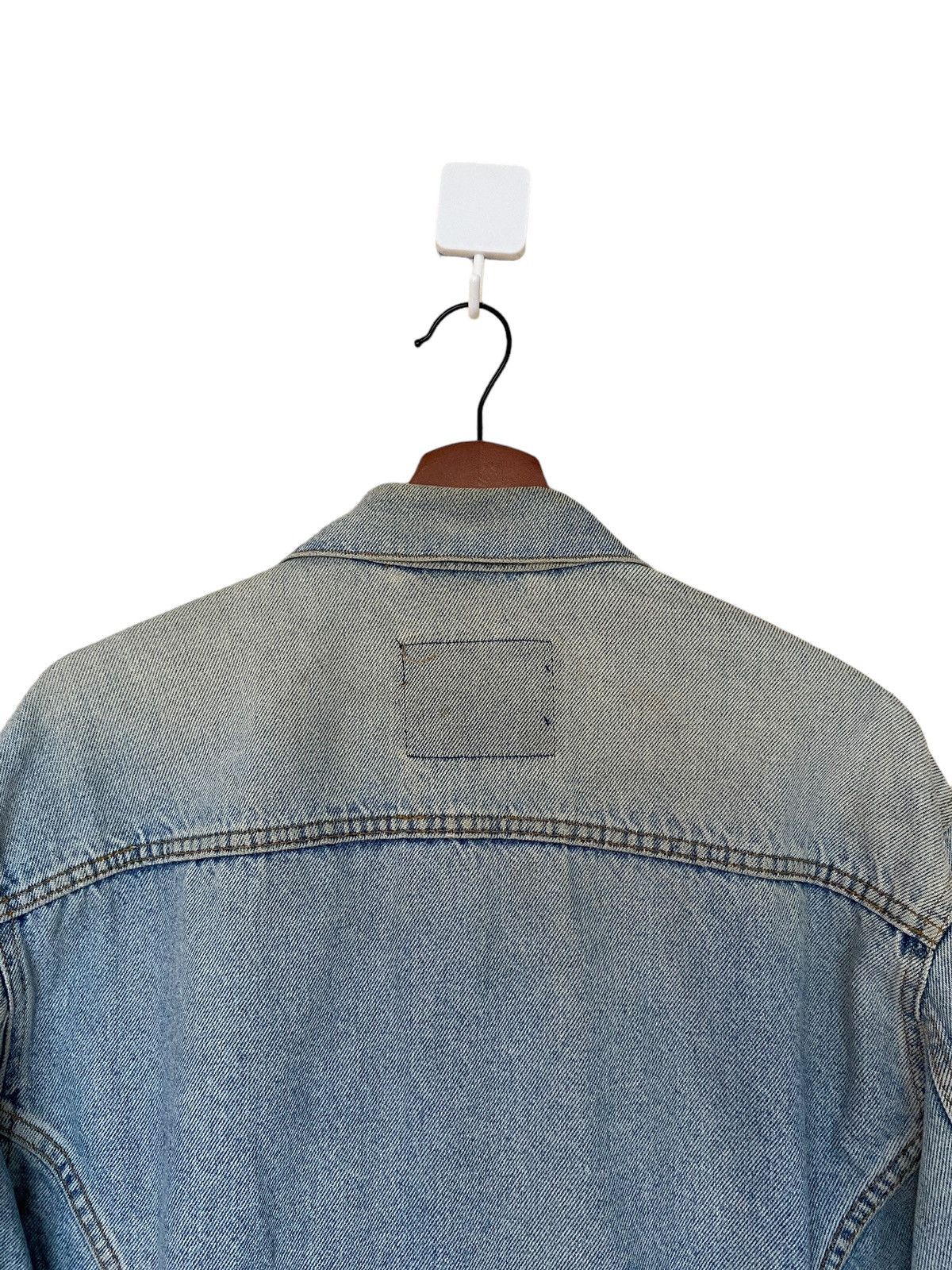 Levi's × Vintage Vintage Brand Levi’s Denim Jacket 1990s Size US L / EU 52-54 / 3 - 7 Thumbnail