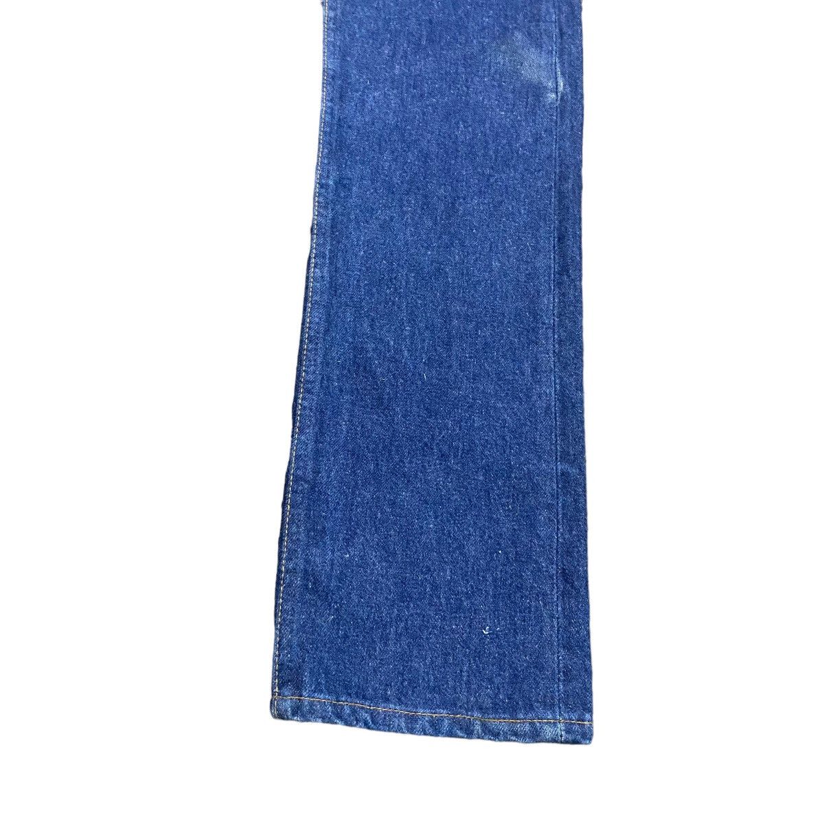 Levi's Vintage 80s Levis 501xx Dark Blue Jeans Size US 26 / EU 42 - 9 Thumbnail