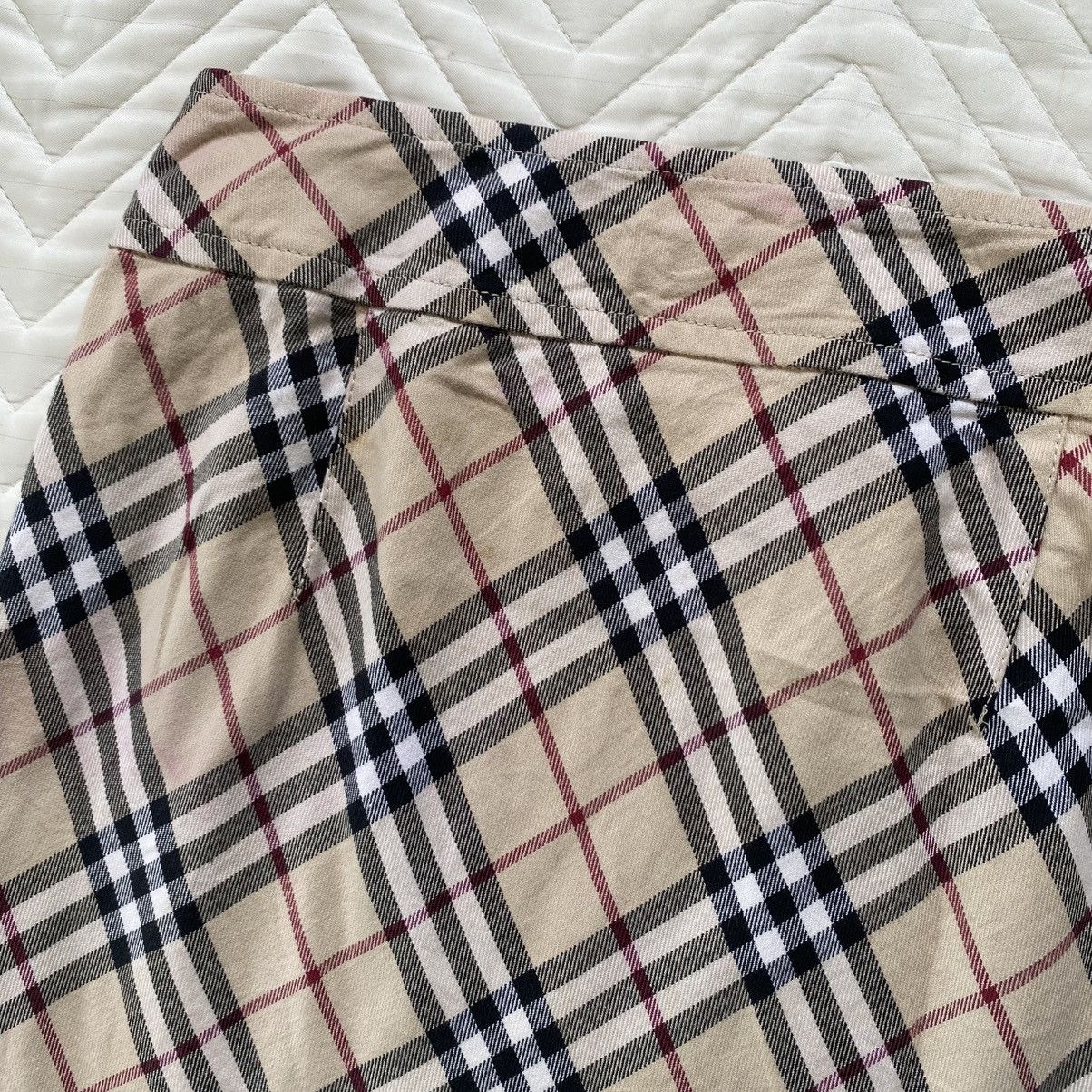 Burberry Burberry Blue Label Women’s Wrap Skirt – Made in Japan Size 31" - 6 Thumbnail