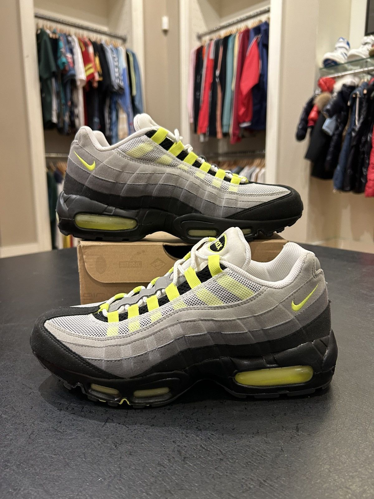 Air Max 95 ‘OG Neon’
