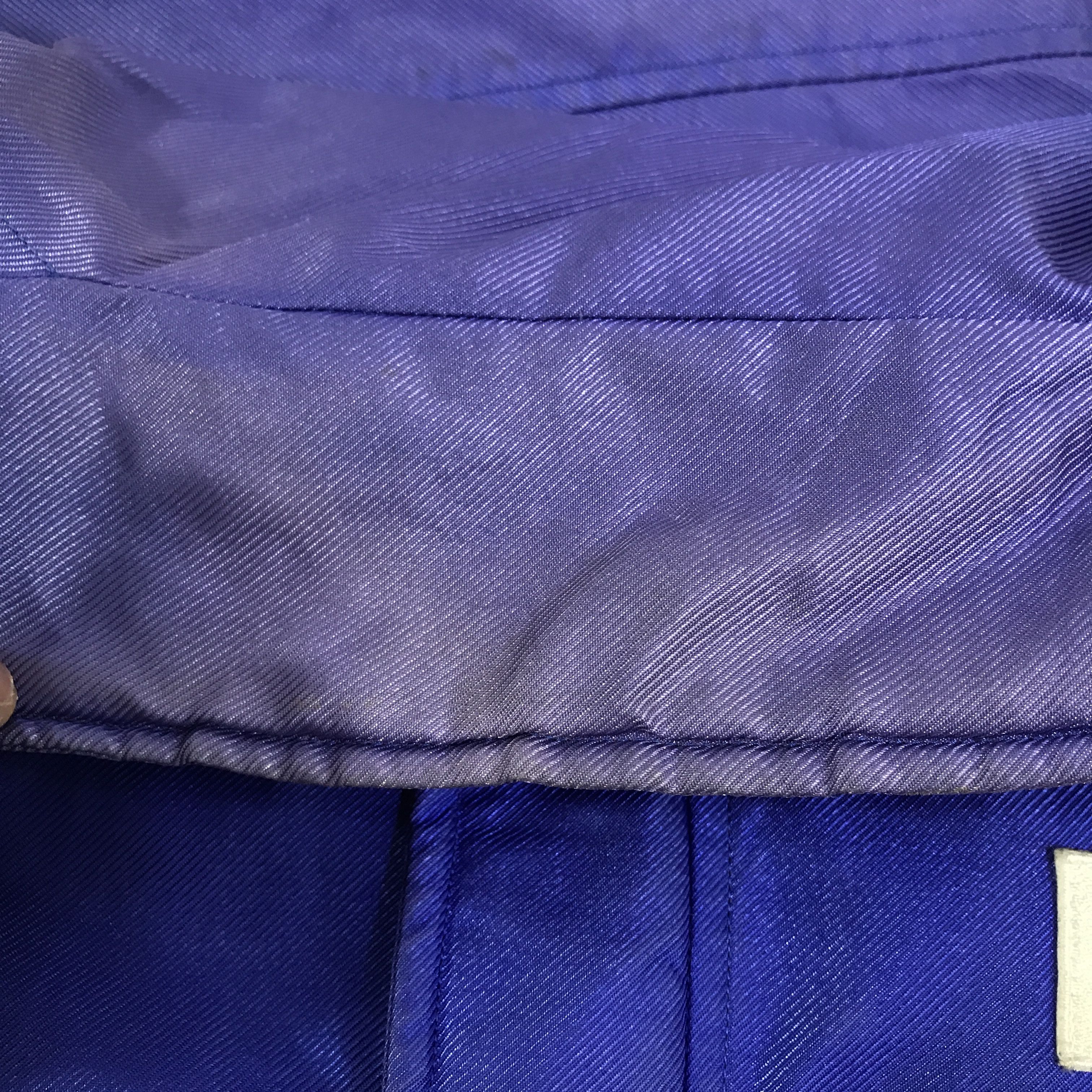Japanese Brand Vintage calsonic racing team Faded jacket K126B5 Size US L / EU 52-54 / 3 - 16 Thumbnail