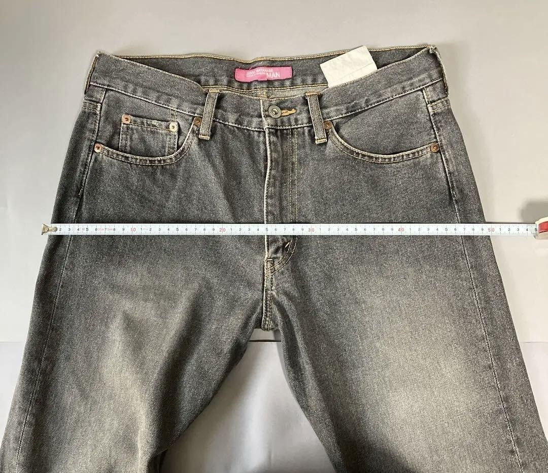 Junya Watanabe Washed Denim Size US 32 / EU 48 - 6 Thumbnail