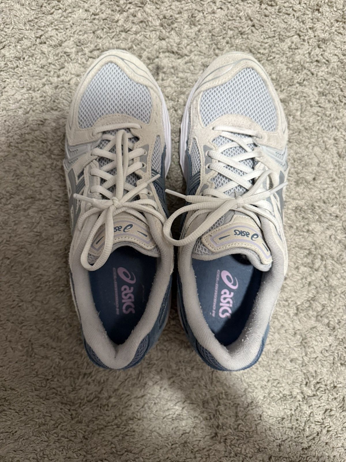 Asics Asics GEL-KAYANO 14 “Glacier Grey” Size US 10 / EU 43 - 4 Thumbnail