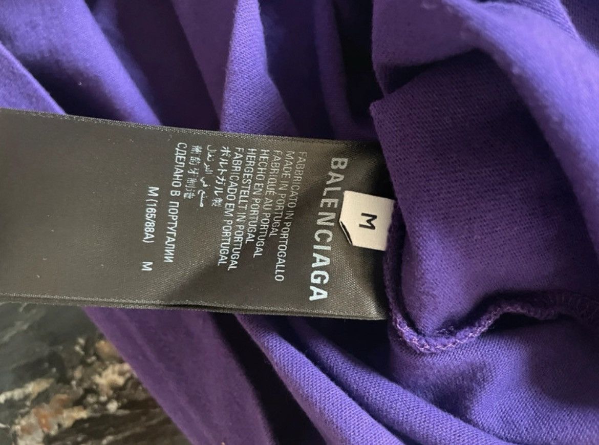 Balenciaga Tee shirt Balenciaga Size US M / EU 48-50 / 2 - 5 Thumbnail