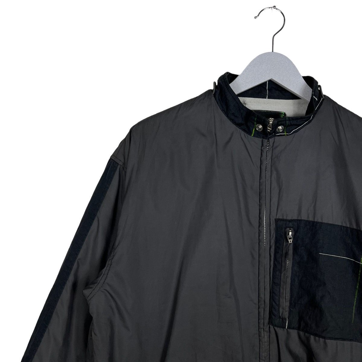 Swagger 🔥 SWAGGER INSULATED COACH JACKET MADE IN JAPAN Size US L / EU 52-54 / 3 - 8 Thumbnail