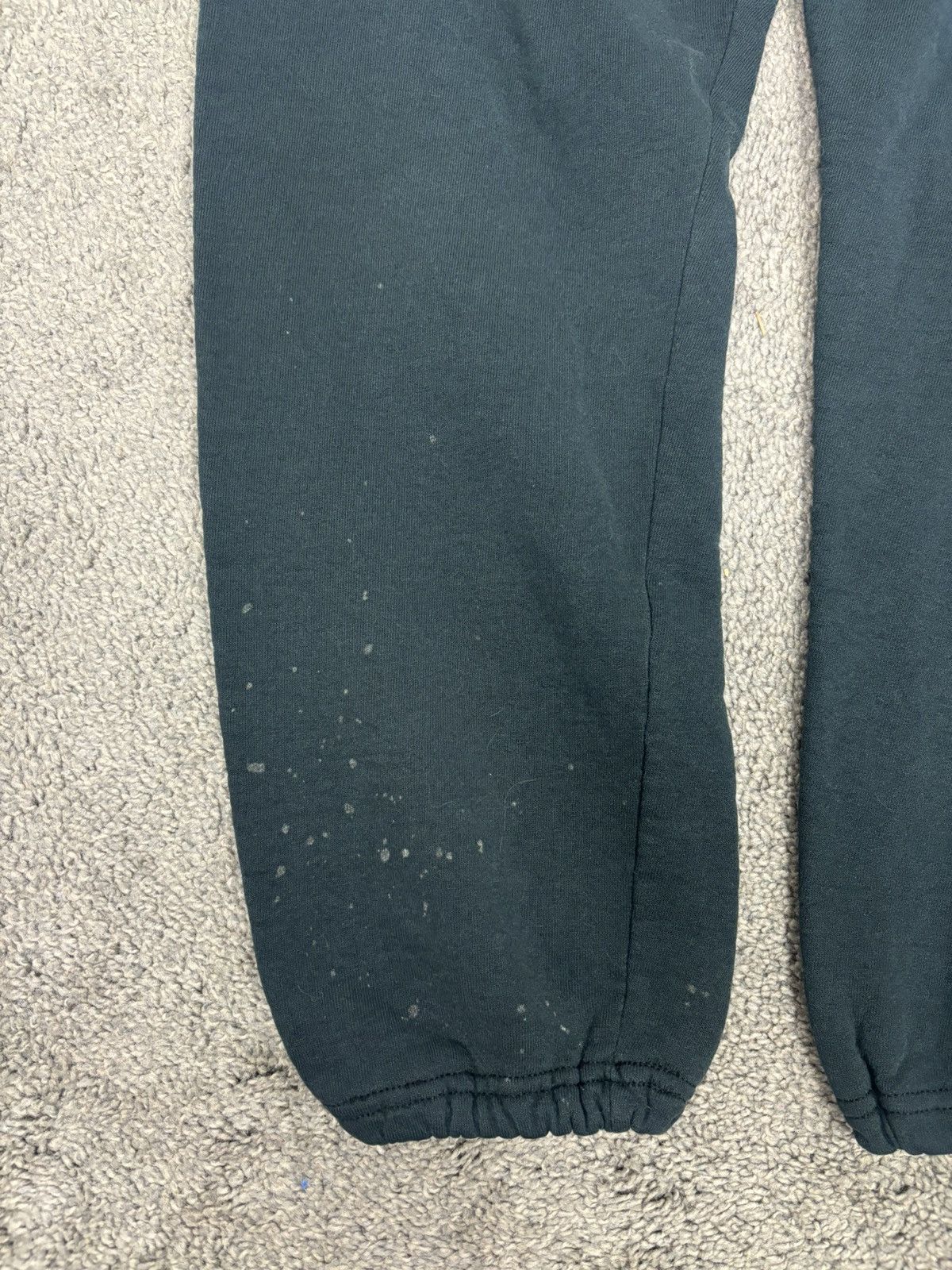 Russell Athletic Vintage made in usa black russell athletic sweatpants Size US 32 / EU 48 - 5 Thumbnail