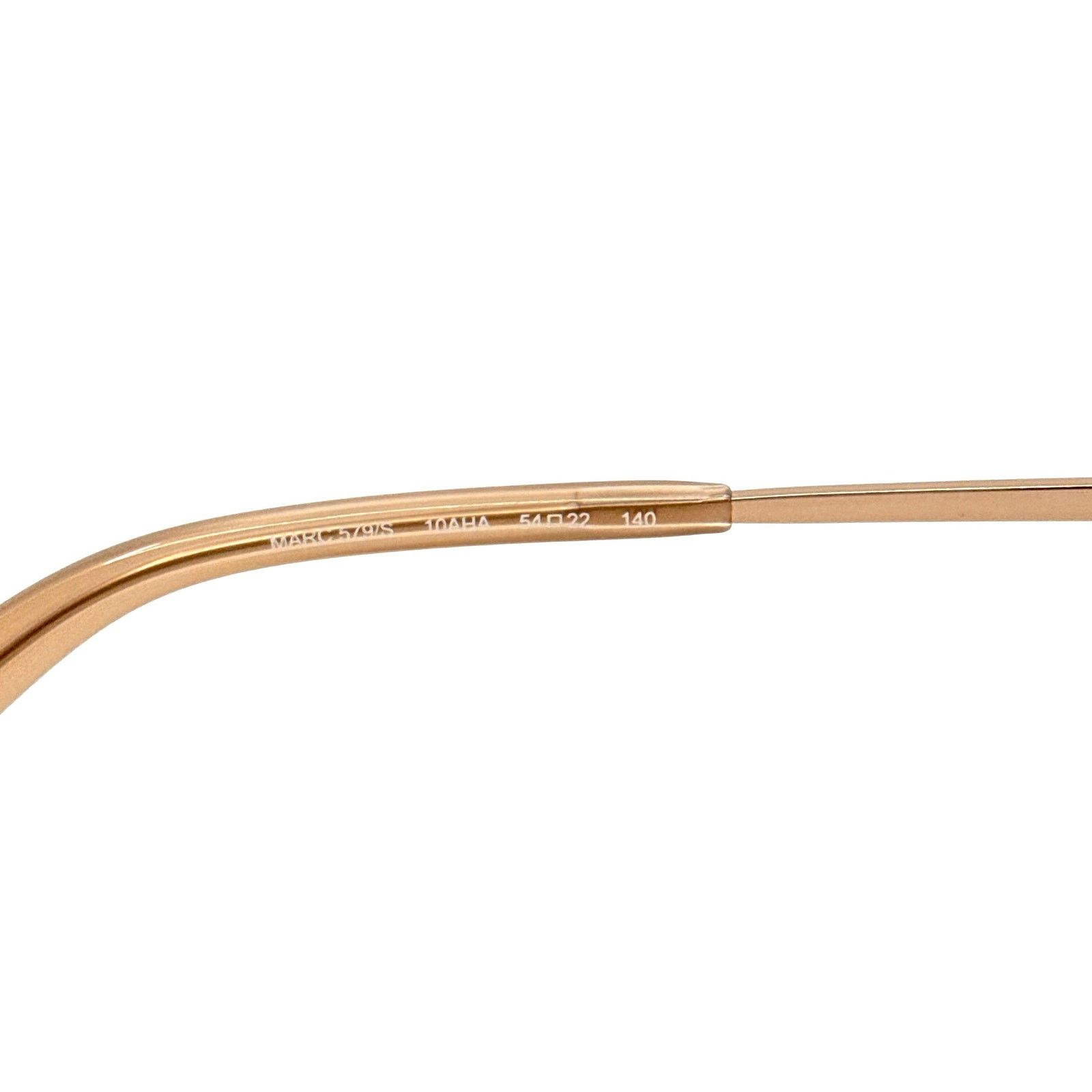 Marc Jacobs NEW!!! MARC JACOBS Sunglasses MARC 579/S 10AHA Authentic Size ONE SIZE - 8 Thumbnail