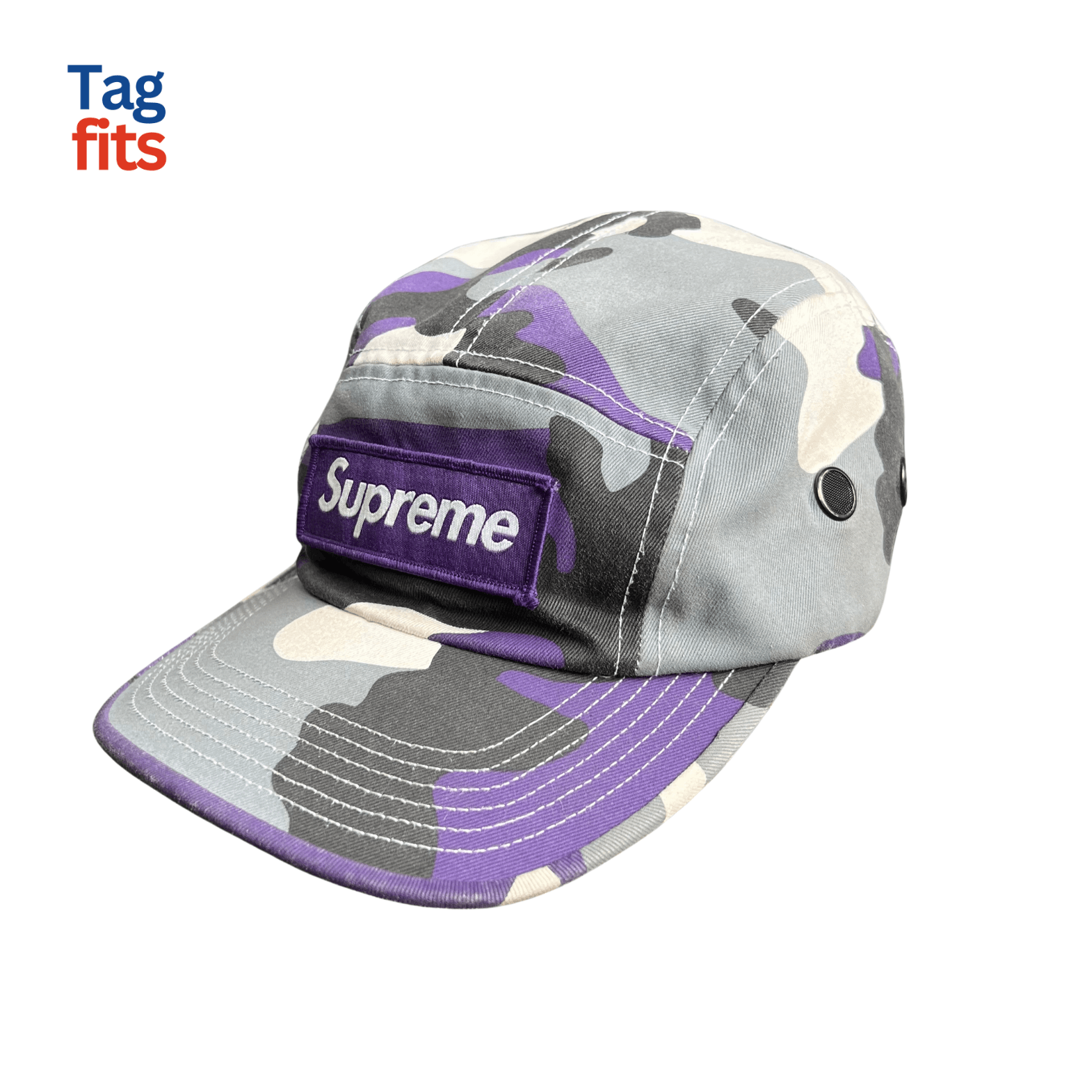 帽子 Supreme x Zoo York Camp Cap Light Purple Buy Supreme x Zoo York Camp Cap 'Light Purple' - SS25H113