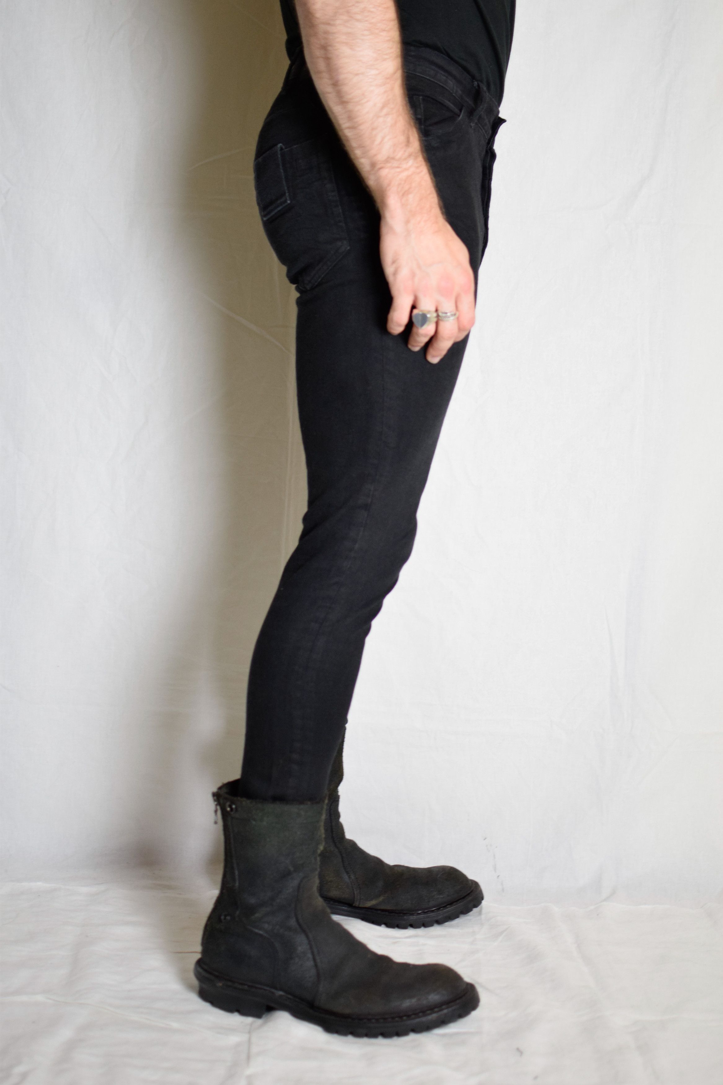 Julius Julius SS15 Prism Sample Jeans - 497PAM28 Size US 30 / EU 46 - 6 Thumbnail
