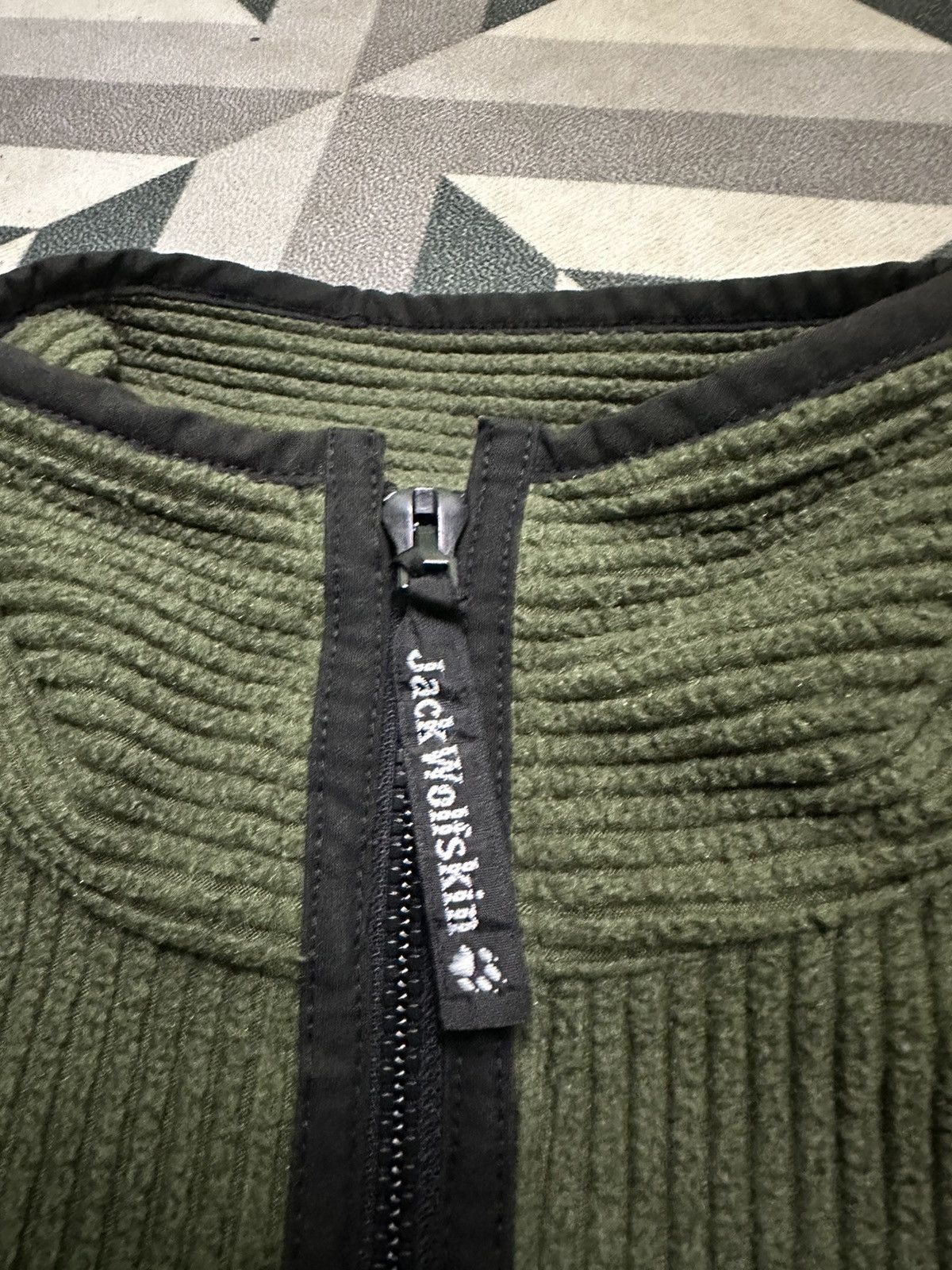 Jack Wolfskin Jack wolfskins zipper jacket Size US S / EU 44-46 / 1 - 8 Thumbnail