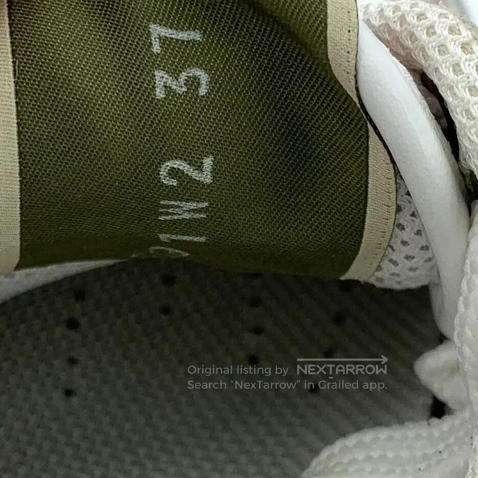 Valentino Valentino Color Blocked Camouflage Laced Casual Flat Sport Size US 6.5 / IT 36.5 - 6 Thumbnail