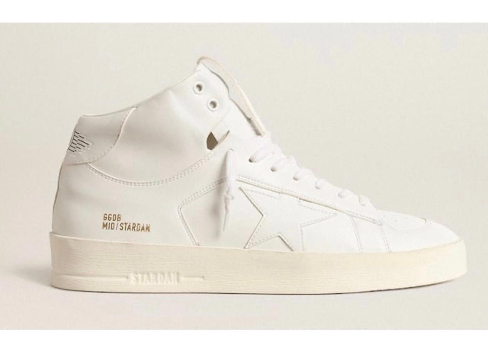 Golden Goose Golden Goose Stardan Sneakers Size US 7 / EU 40 - 1 Thumbnail