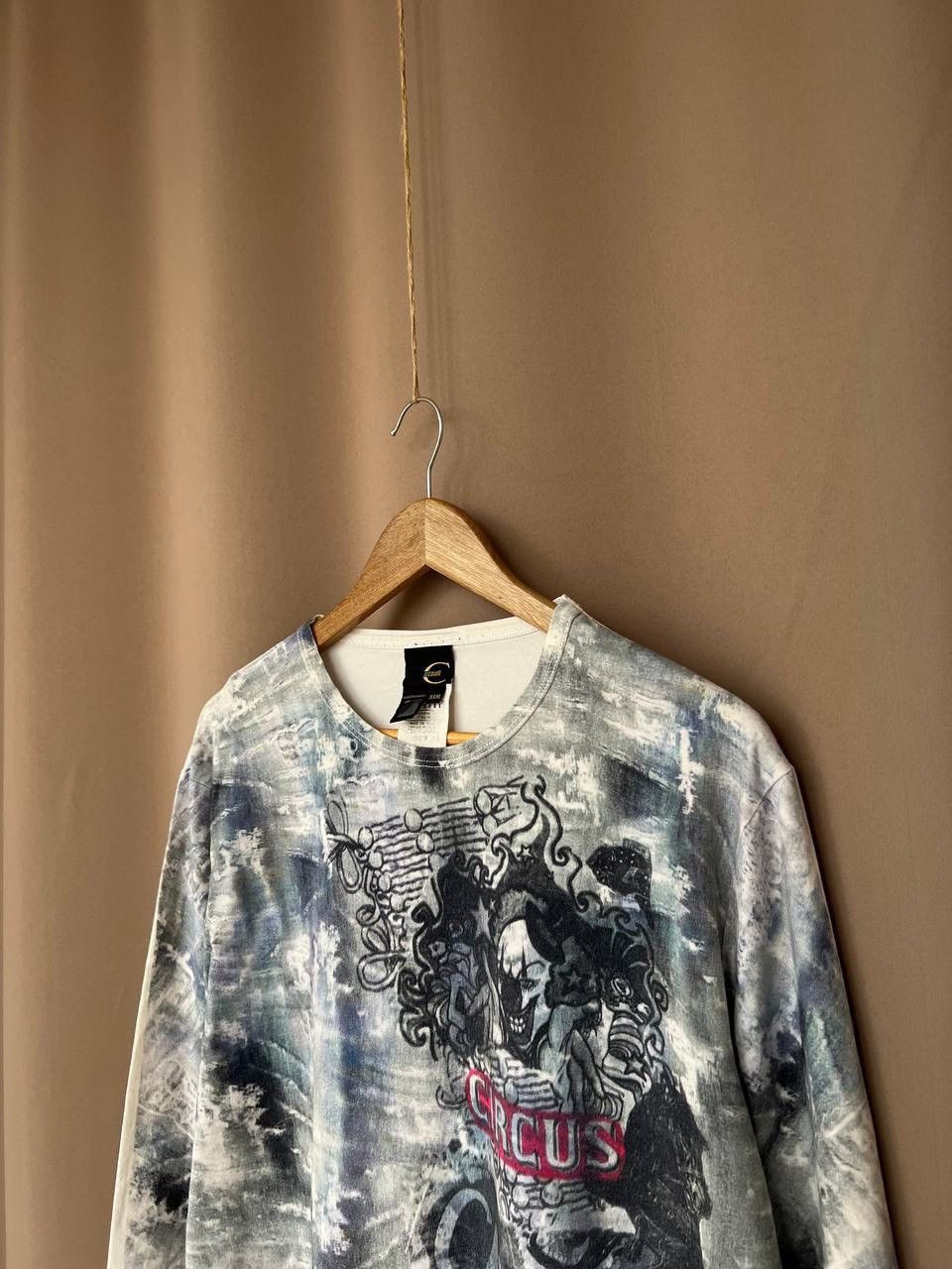 Just Cavalli Just Cavalli Roberto Cavalli Circus Long Sleeve Womens XXL Size XL / US 12-14 / IT 48-50 - 4 Thumbnail