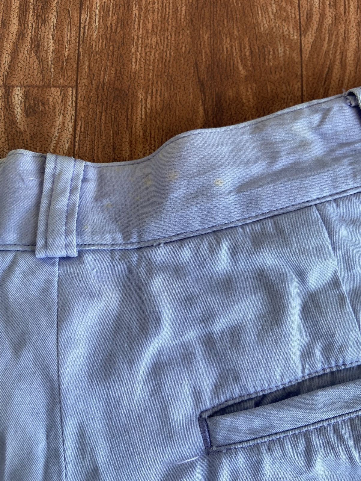 Balenciaga Vintage Balenciaga Golf Short Pants Size 29" - 15 Thumbnail