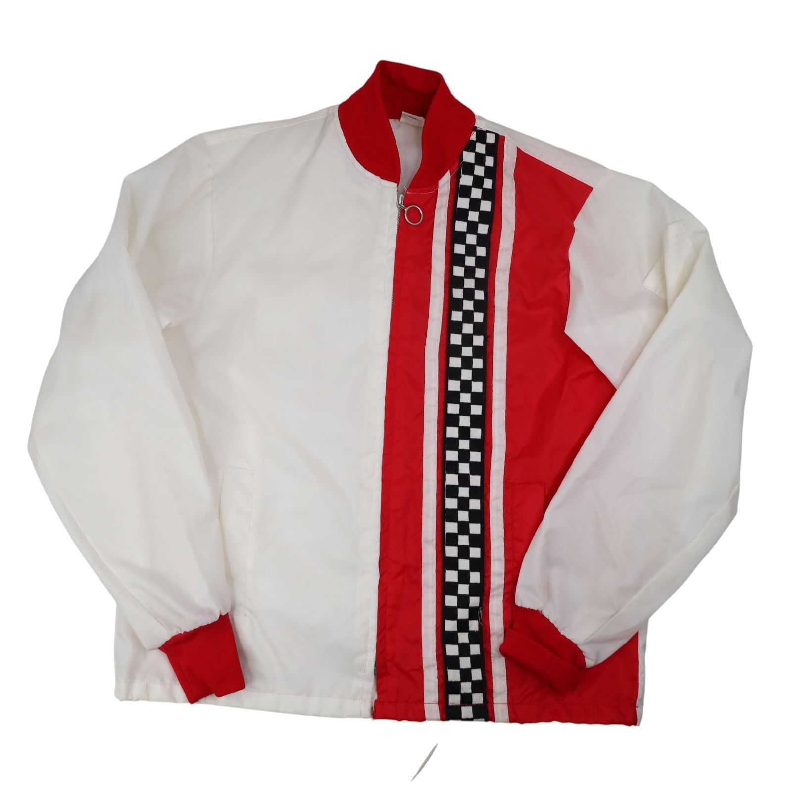 Vintage Vintage Great Lakes Jacket Checkered Racking Jacket Size US L / EU 52-54 / 3 - 1 Thumbnail