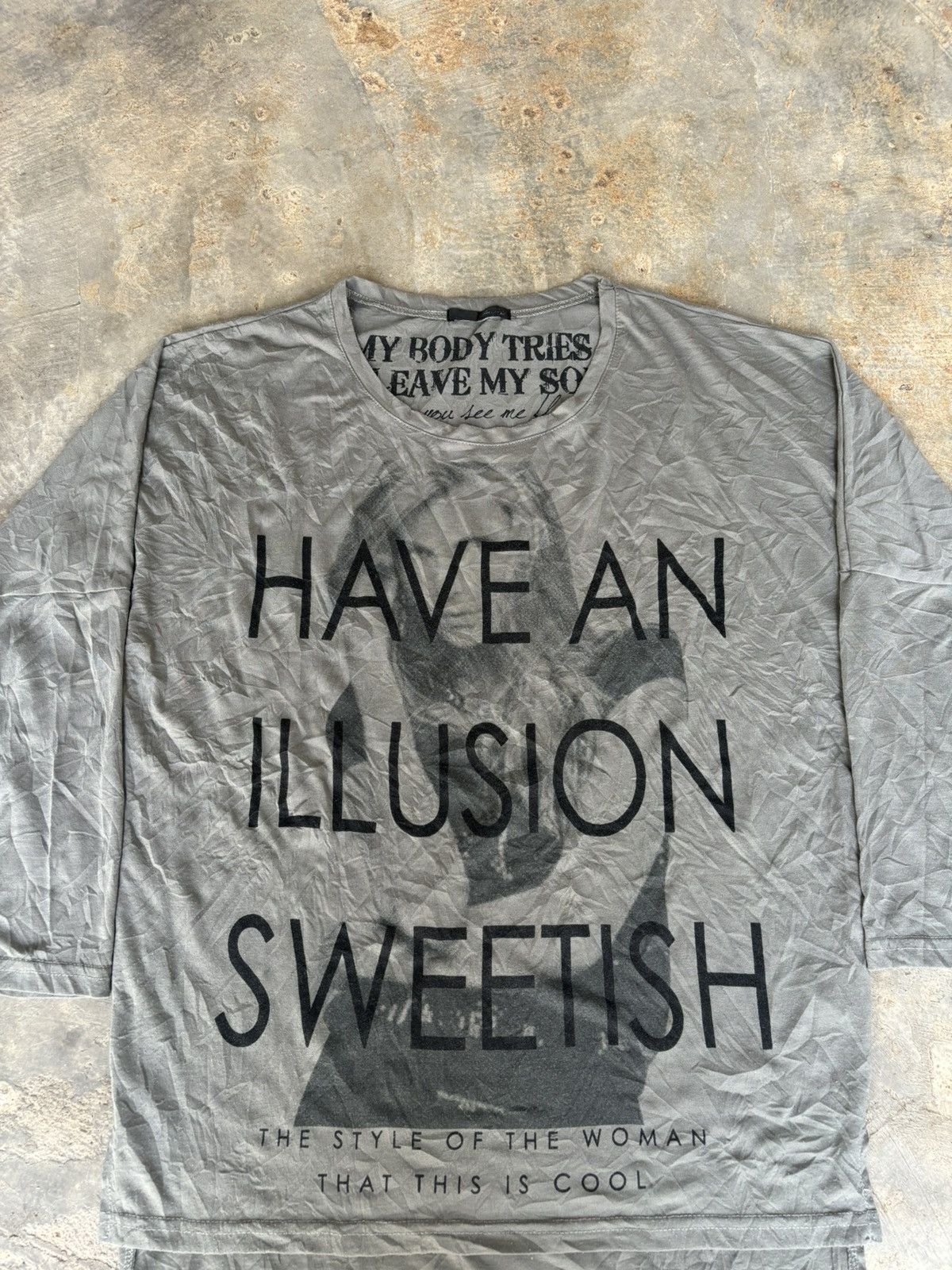 Hysteric Glamour Y2k Heaven Hysteric Glamour Style Longsleeve Size US L / EU 52-54 / 3 - 2 Thumbnail