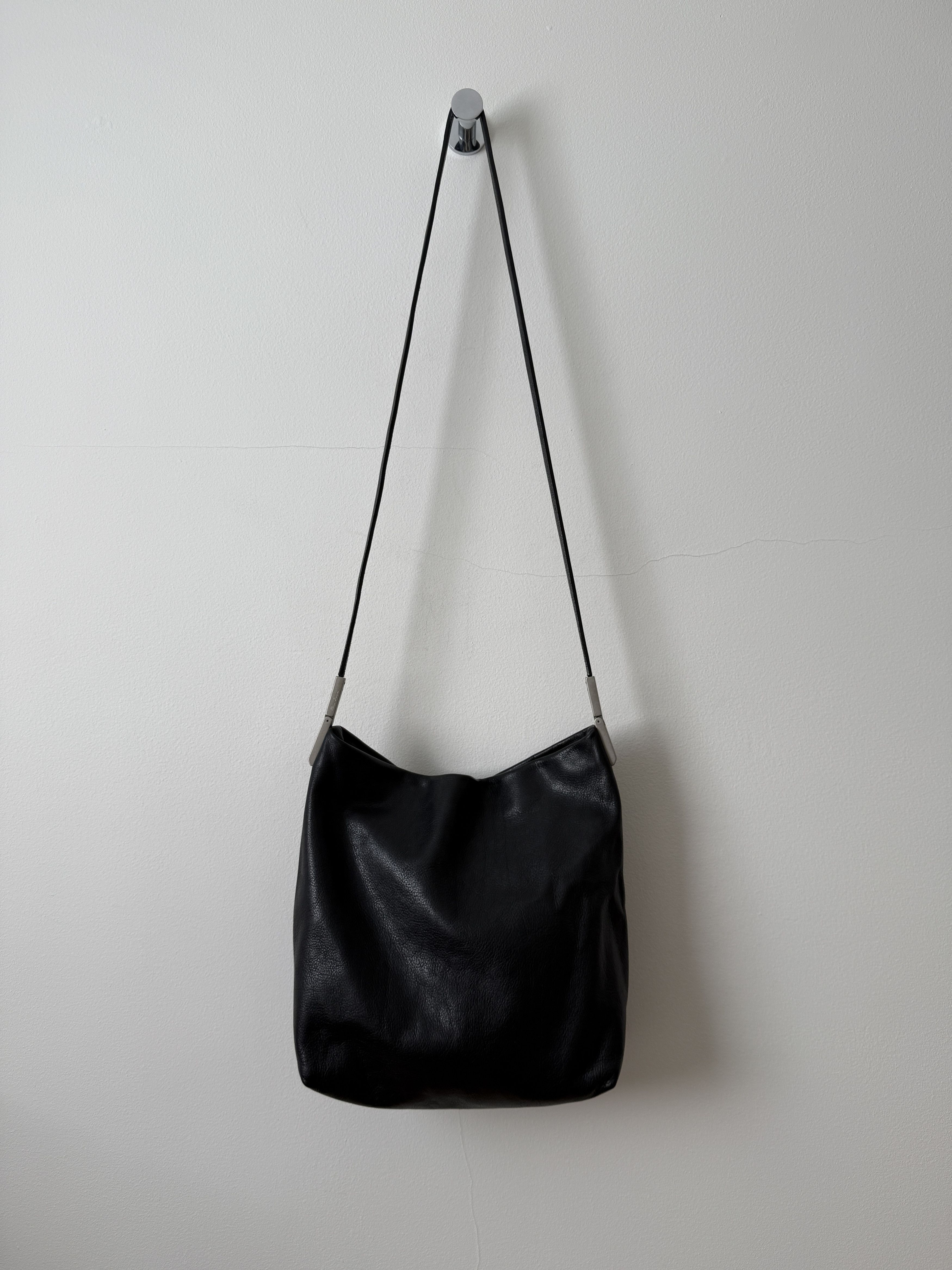 Rick Owens Big Adri Leather Bag Size ONE SIZE - 1 Thumbnail